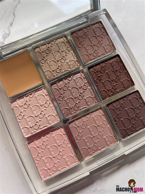 Dior backstage eyeshadow